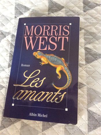 #les amants Morris West
