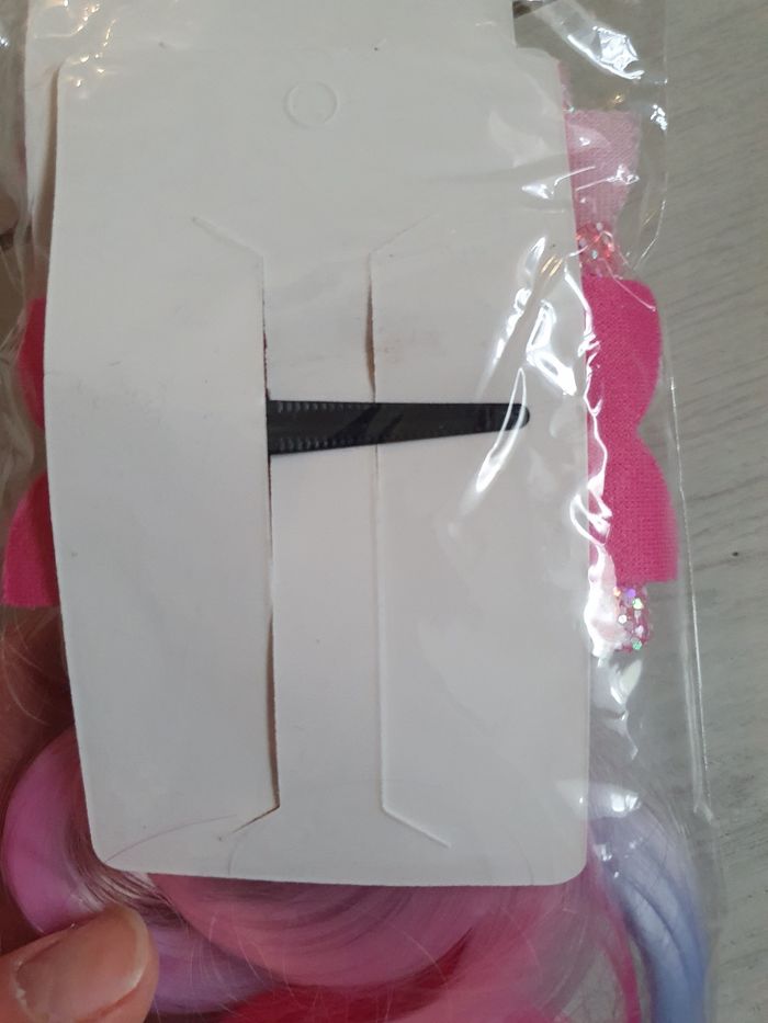 Barrette - photo numéro 3