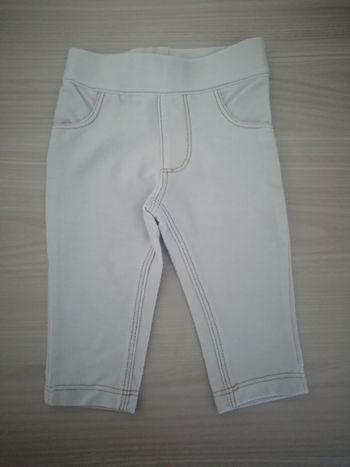 Legging gris clair