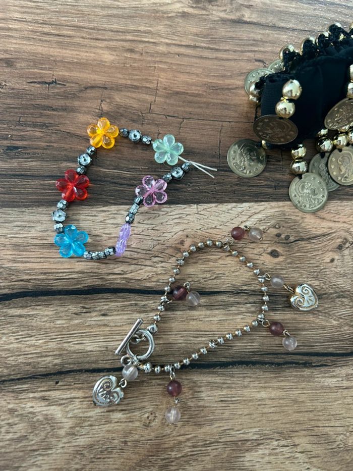 Lot bracelet - photo numéro 2