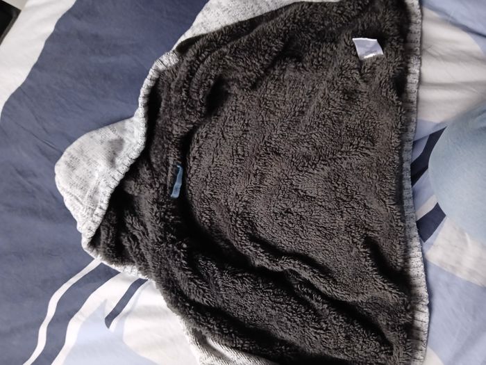 Gilet chaud - photo numéro 3