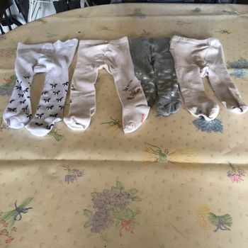 Lots collants 6 mois