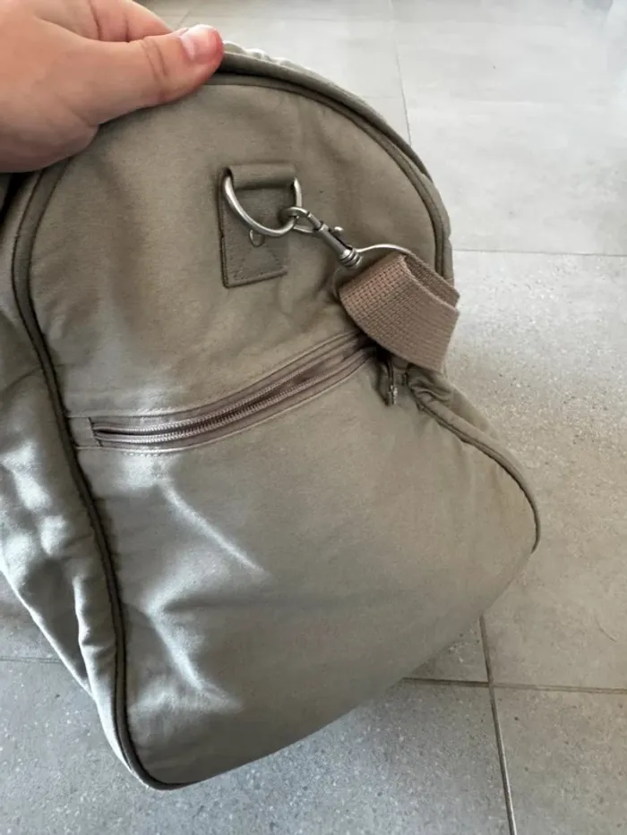 Grand sac de transport Jacadi, bon état 50x30cm - photo numéro 4