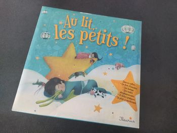 Coffret Au lit les petits