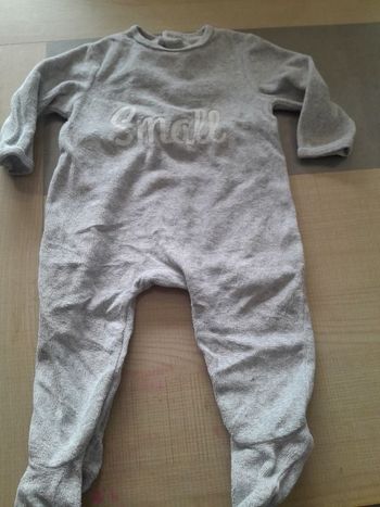 Pyjama 9 mois