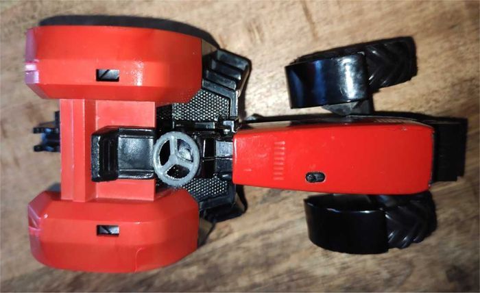 Tracteur Siku Case CS 150 1/32 - photo numéro 5