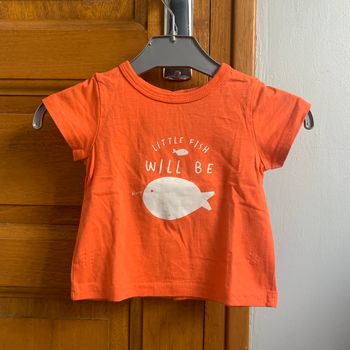 Tee-shirts garçon 12 mois