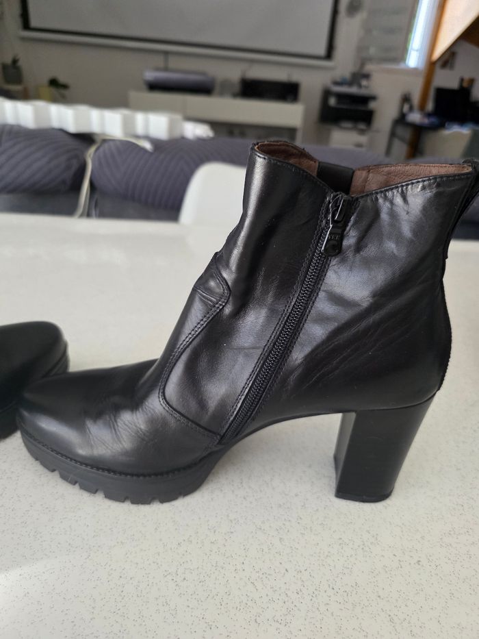 Bottine NERO GIARDINI - photo numéro 5