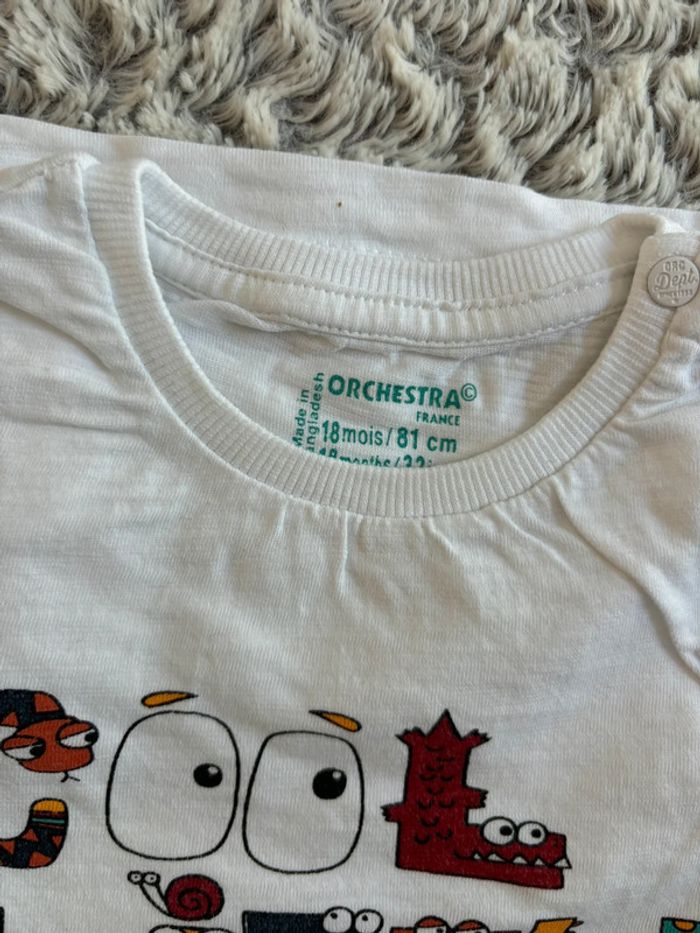 T-shirt ML - photo numéro 3