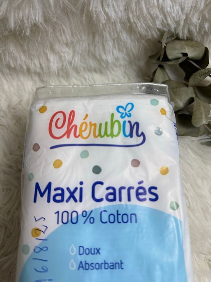 Paquet de coton cherubin - photo numéro 2