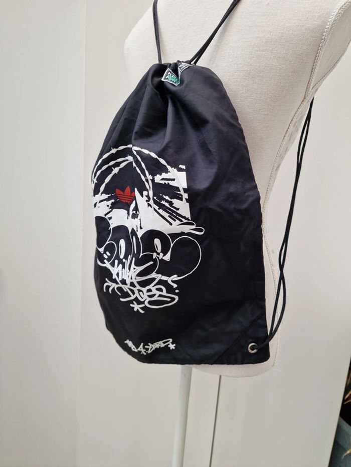 Sac A Dos Adidas Cope Graffiti Limited Edition - photo numéro 3