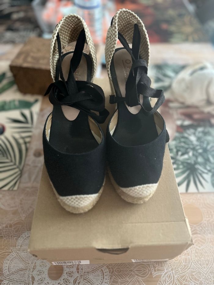 Espadrilles - photo numéro 1
