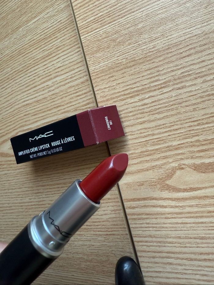 Mac cosmetics