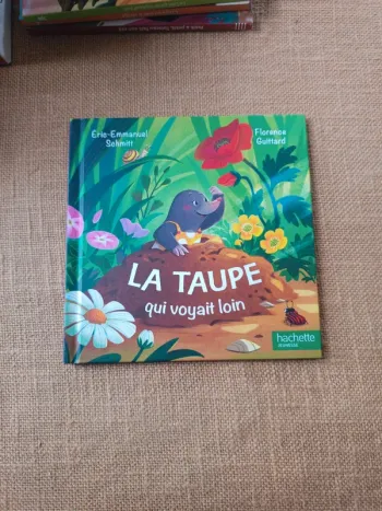 La taupe qui voyait loin (2)