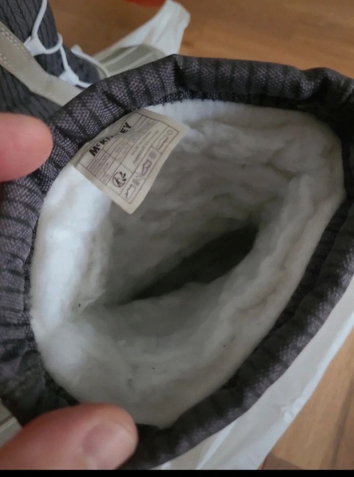 Après ski fille bottes pluie et neige - photo numéro 2