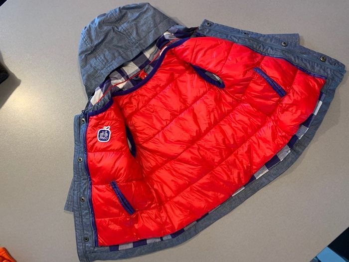 Manteau 2 en 1 - photo numéro 2