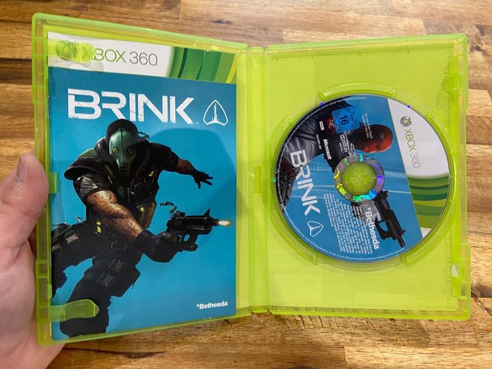 Brink xbox 360 - photo numéro 2