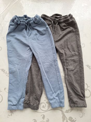 Joggings garçons 