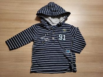 Maillot manche longue taille 6 mois