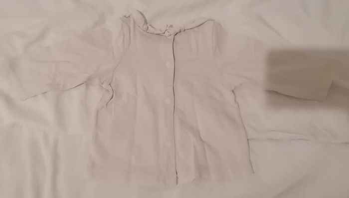 T-shirt ML 3 mois - photo numéro 2