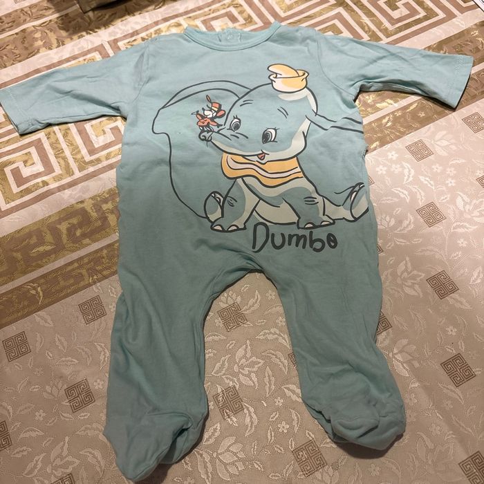 Pyjama dumbo taille 3mois