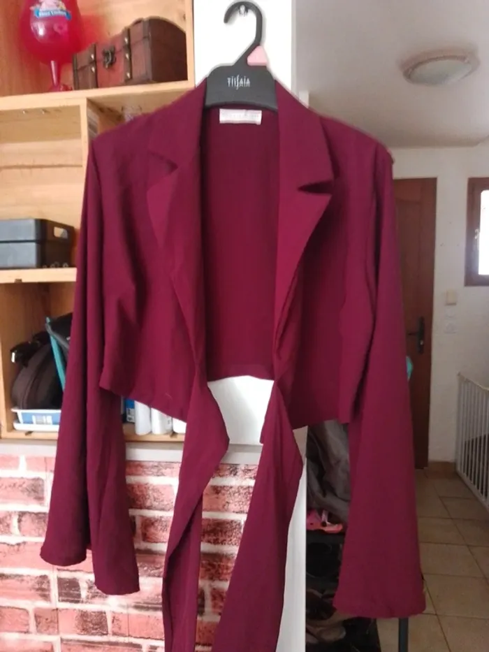 Veste femme - photo numéro 2