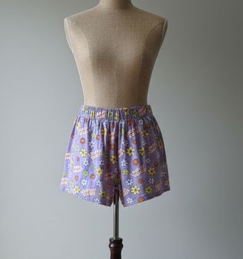 Short de nuit Looney Tunes taille 38