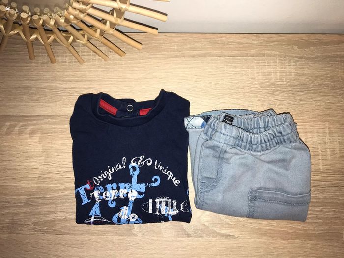 Terre de marins - photo numéro 2