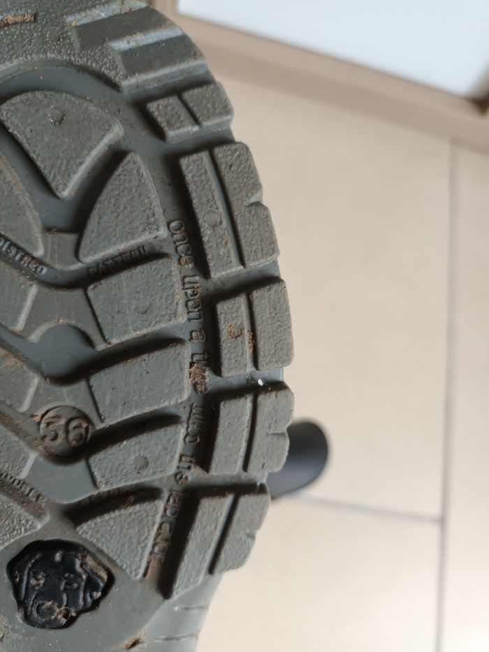 Bottes caoutchouc - photo numéro 7