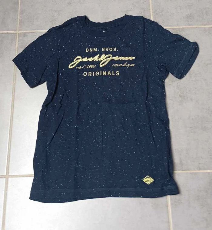 t shirt jack & jones 10 ans