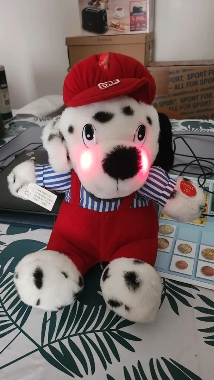 Peluche - photo numéro 2