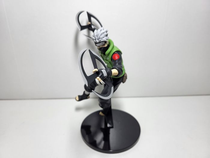 Naruto Shippuden - Figurine Hatake Kakashi Narutop99 - photo numéro 4