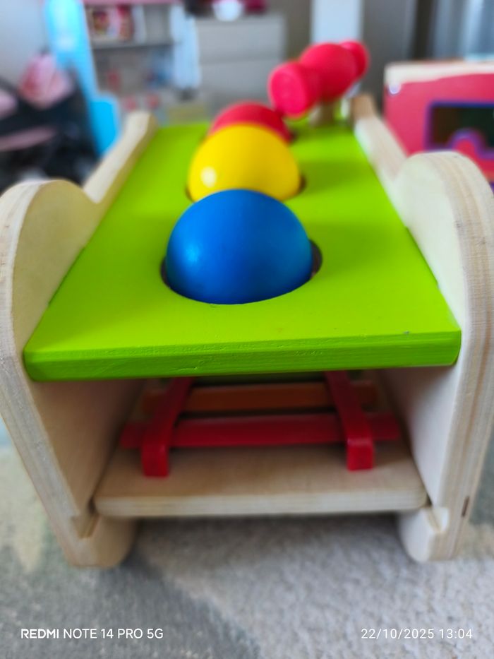 Jeux éveil - photo numéro 3