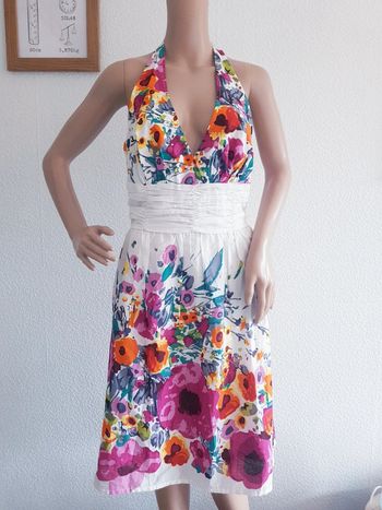 Bonprix Collection - Robe dos nu et doublée - Neuve !