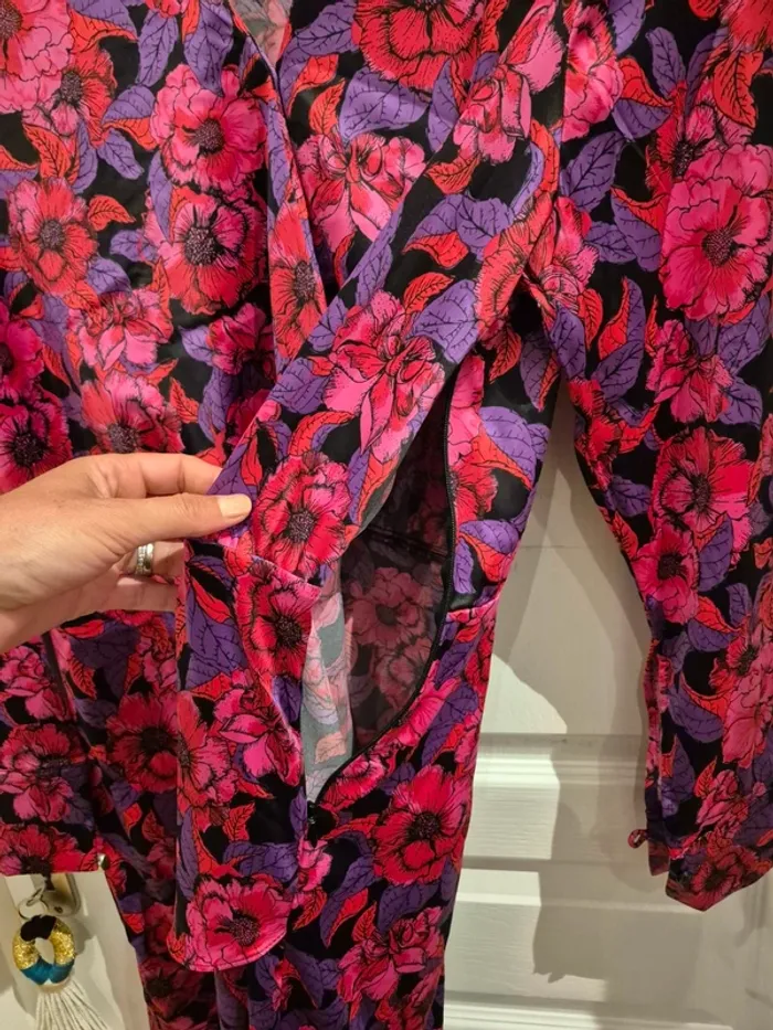 Robe #fleurie 44 neuve - photo numéro 5