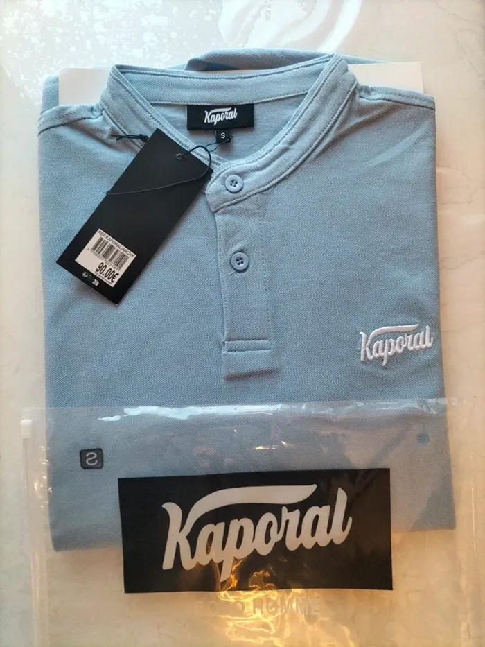 Polo homme Kaporal