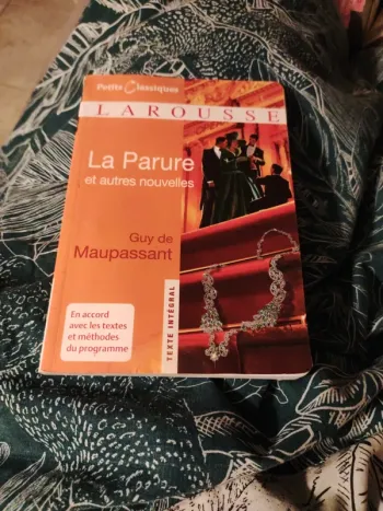 La parure et autres nouvelles