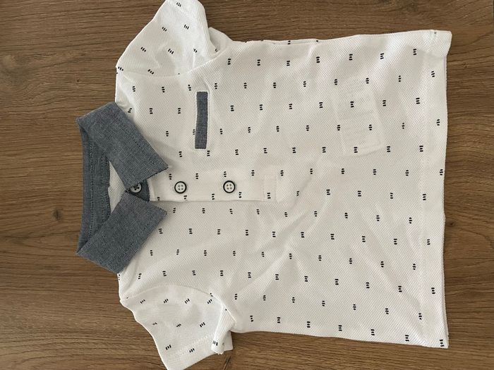 Lot t-shirt bébé 1 mois - photo numéro 3