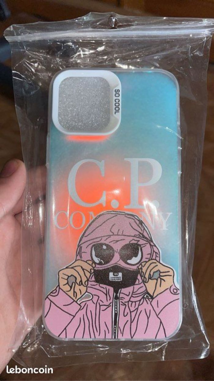 Coque Cp Company iPhone 11 - photo numéro 2