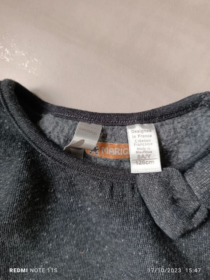 Pulls manches courtes - photo numéro 2