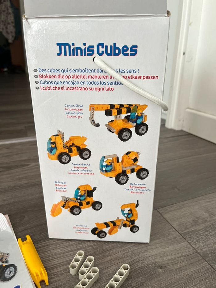 Mini cubes Buki - photo numéro 6