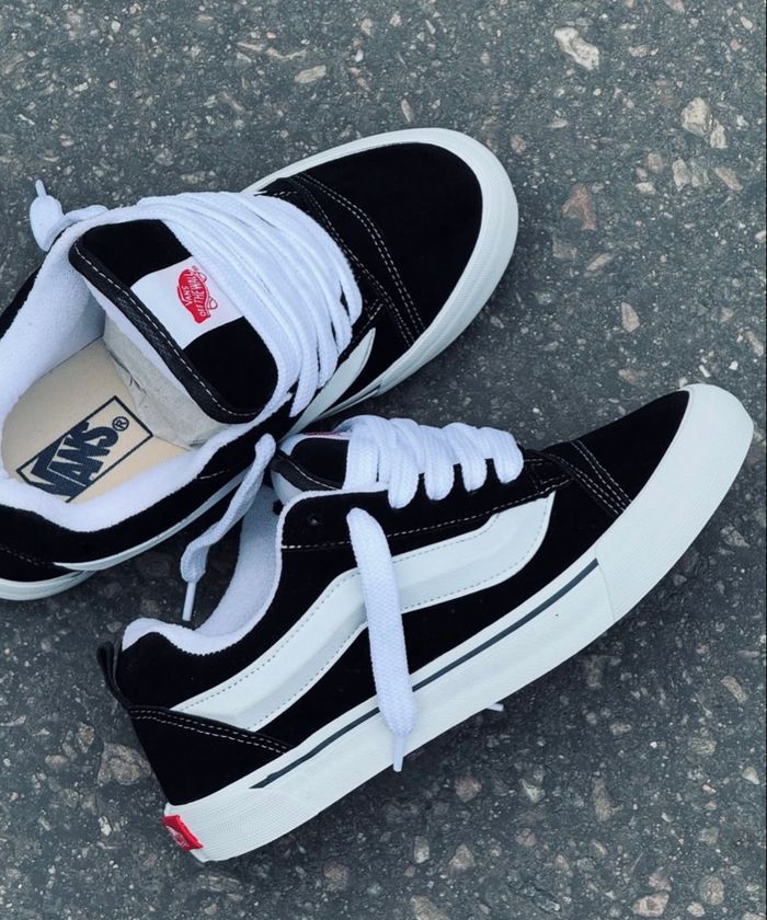 🖤Vans Knu School - Taille 36,5🖤 - photo numéro 3