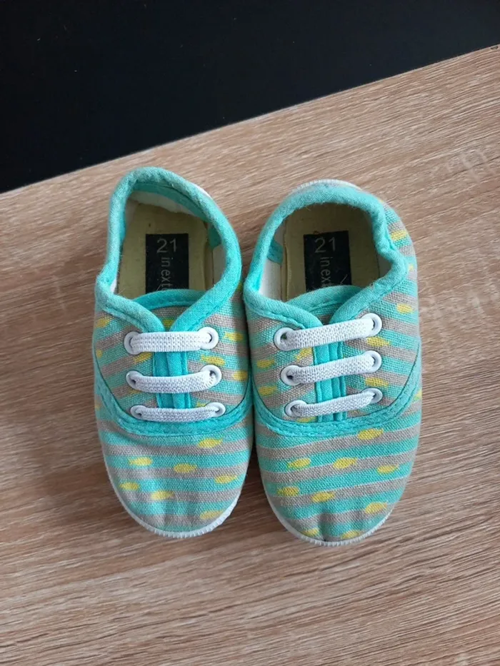 Chaussures fille 21 - photo numéro 6