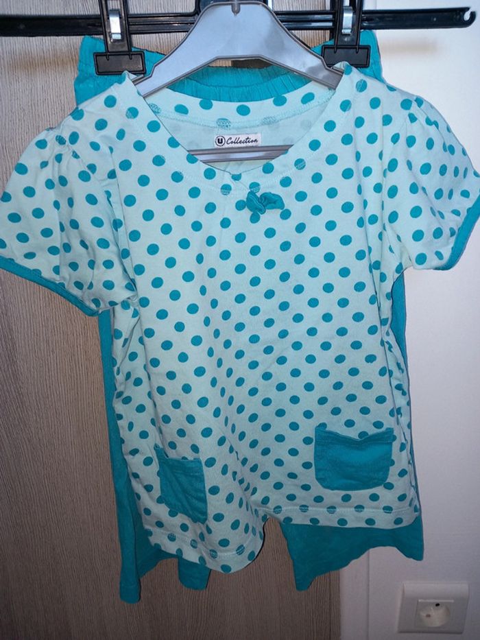 Ensemble peintemps/été 6ans - photo numéro 2