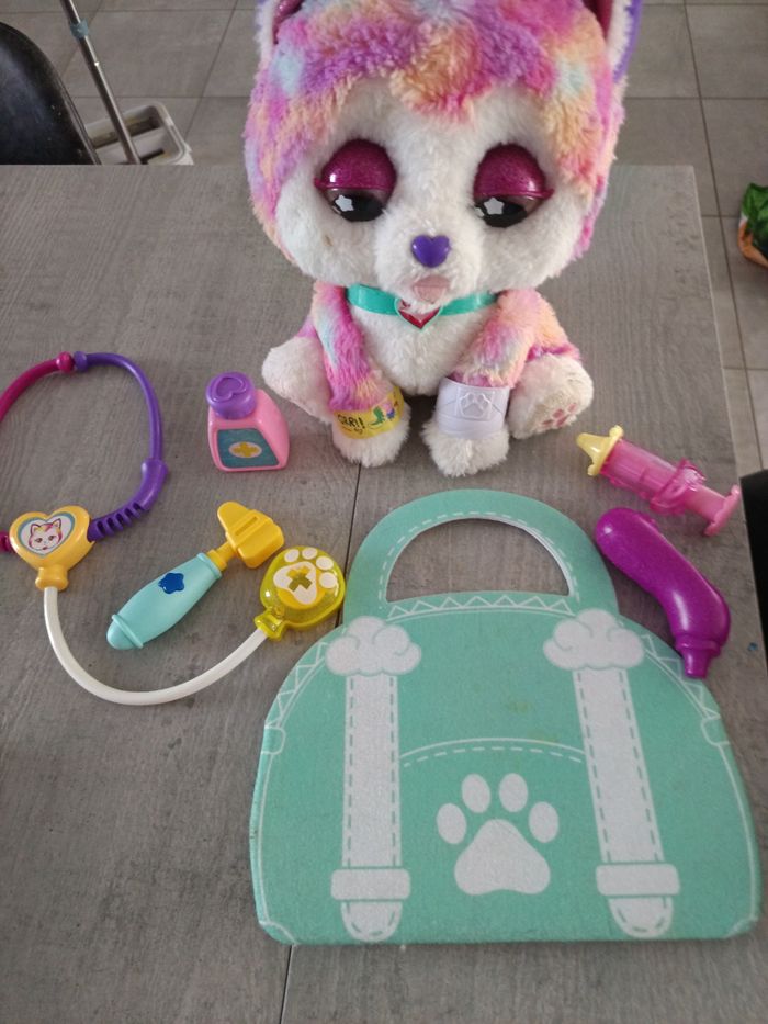 Peluche interactive VTech - photo numéro 5