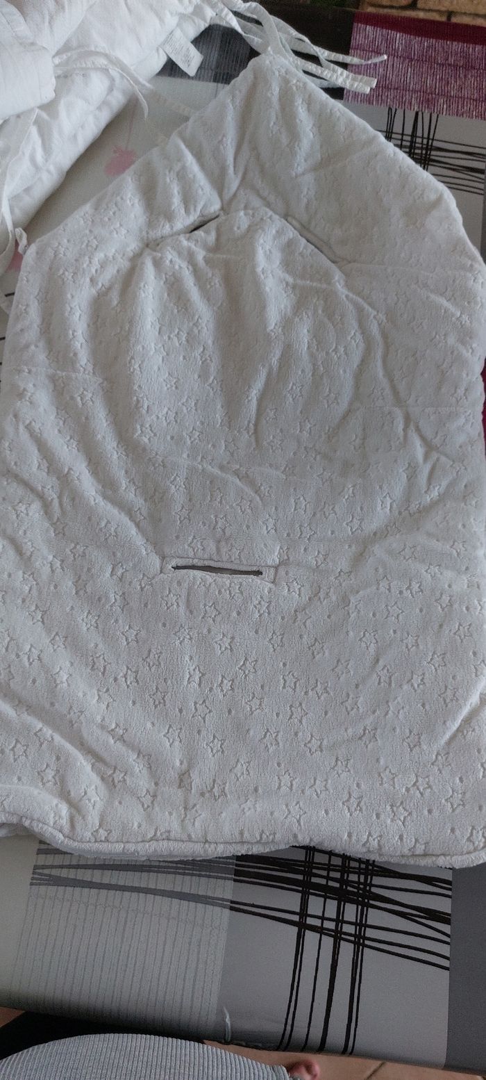 Ensemble berceau - photo numéro 6