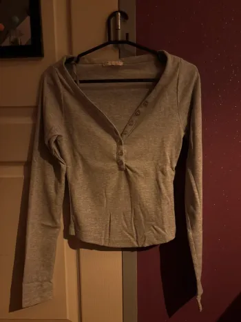 T-shirt à manche longue