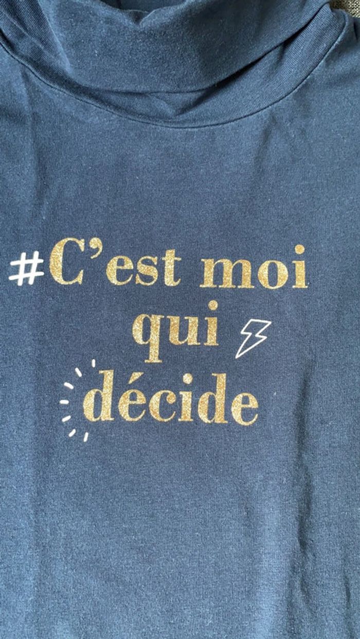 Col roulé 10 ans TAO - photo numéro 3