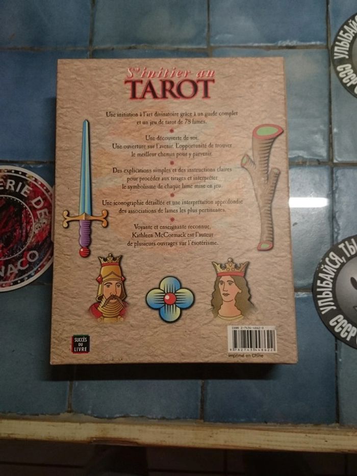 S'initier au tarot - photo numéro 2