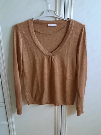 Pull femme promod taille 40